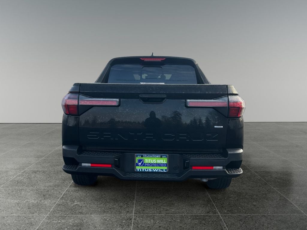 2025 Hyundai Santa Cruz SEL