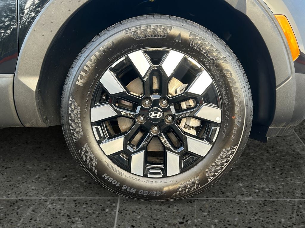 2025 Hyundai Santa Cruz SEL