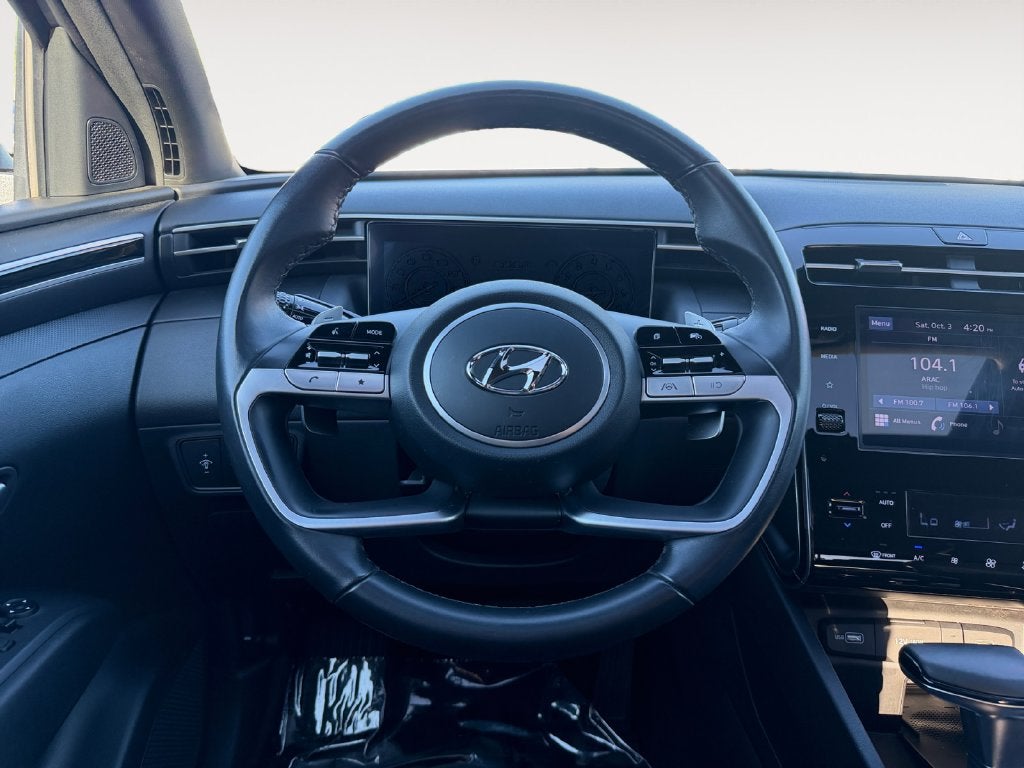 2022 Hyundai Santa Cruz SEL Premium