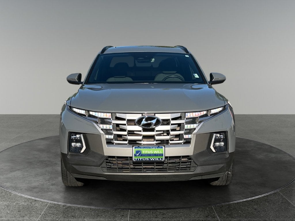 2022 Hyundai Santa Cruz SEL Premium