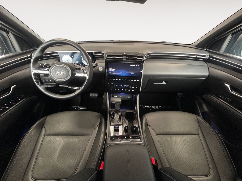 2024 Hyundai Santa Cruz Limited