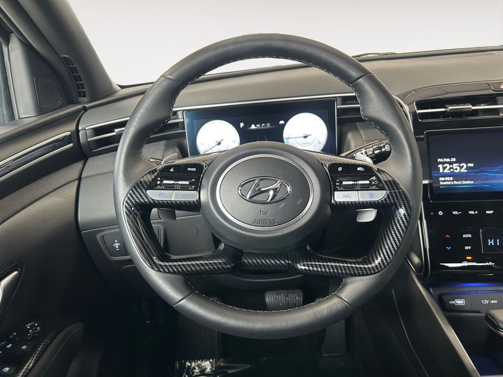 2024 Hyundai Santa Cruz Limited