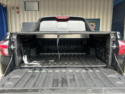 2024 Hyundai Santa Cruz Limited