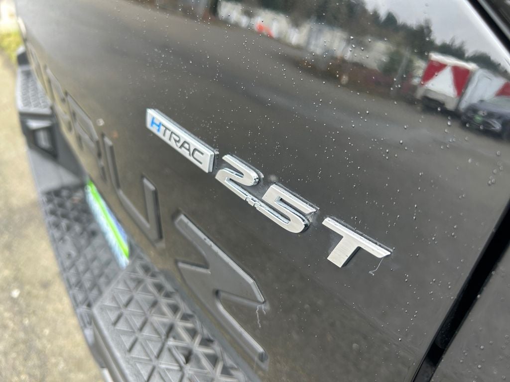 2024 Hyundai Santa Cruz Limited