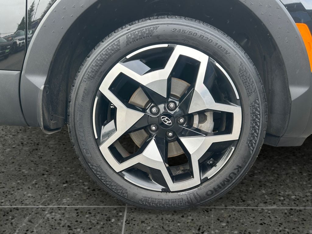 2024 Hyundai Santa Cruz Limited