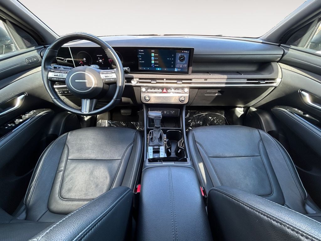 2025 Hyundai Santa Cruz Limited