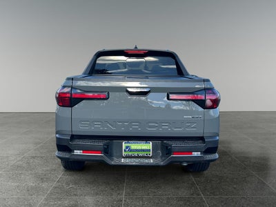 2025 Hyundai Santa Cruz Limited