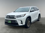 2019 Toyota Highlander Limited Platinum AWD