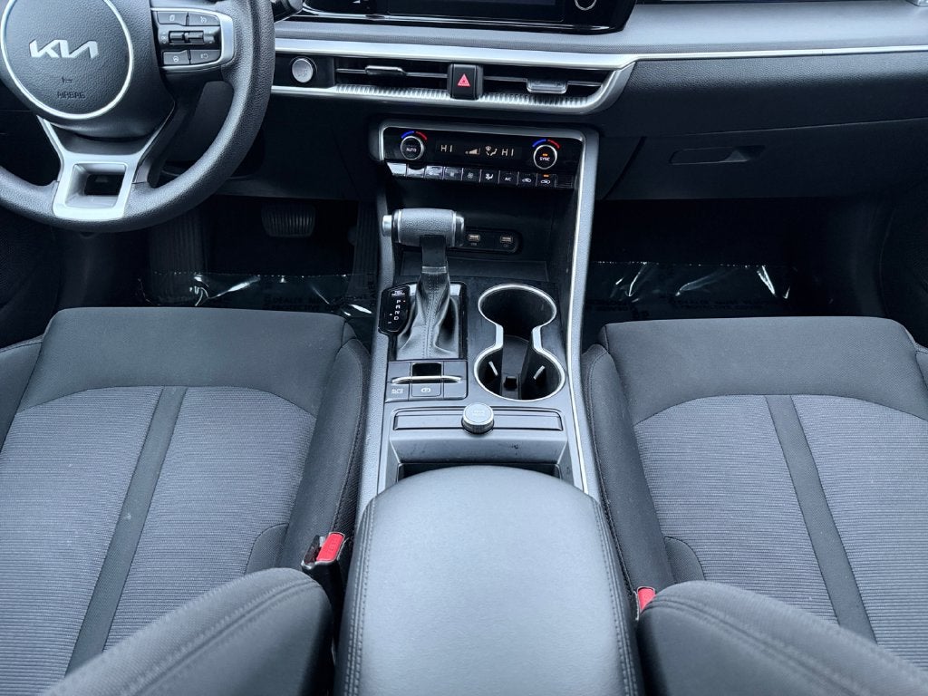 2022 Kia K5 LXS