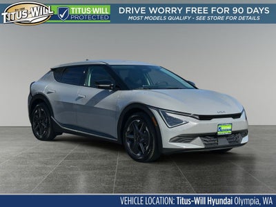 2025 Kia EV6 Light