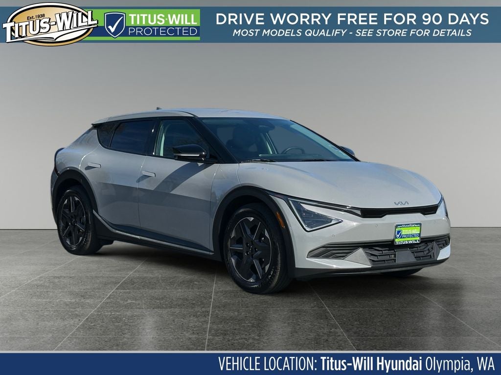 2025 Kia EV6 Light