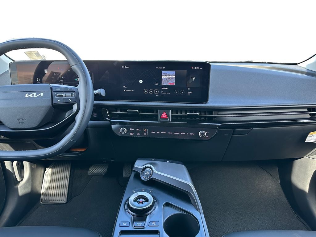 2025 Kia EV6 Light