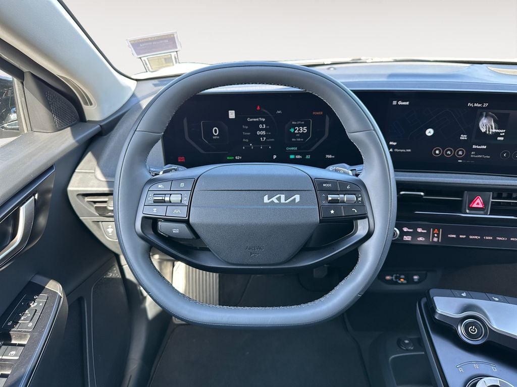 2025 Kia EV6 Light