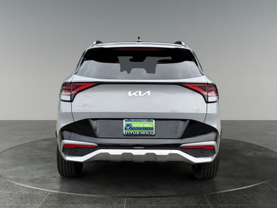 2024 Kia Sportage SX-Prestige