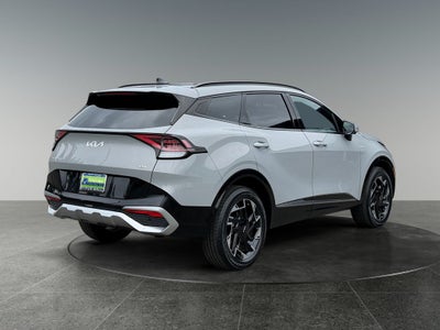 2024 Kia Sportage SX-Prestige
