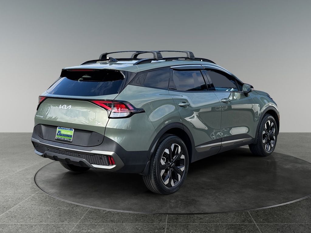 2023 Kia Sportage X-Line