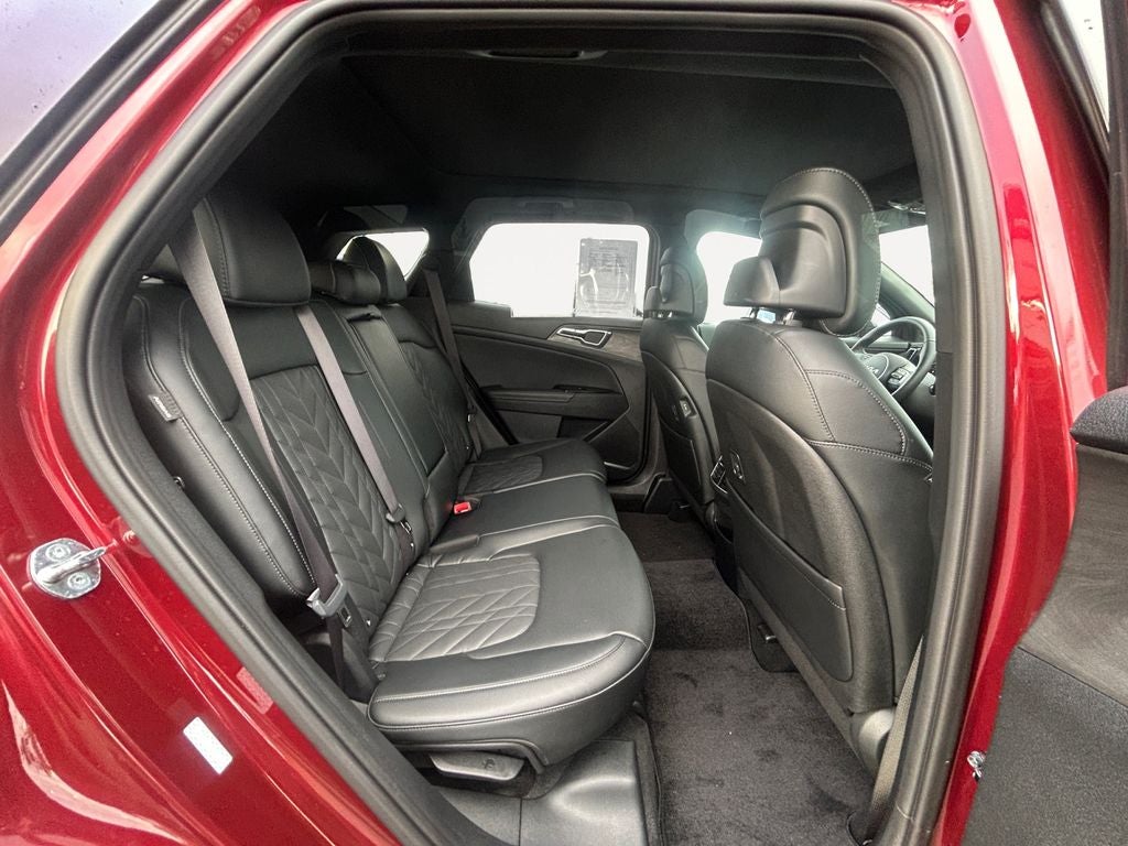 2024 Kia Sportage X-Pro Prestige