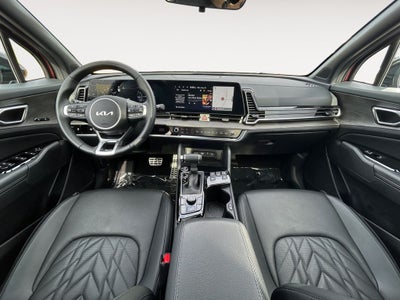 2024 Kia Sportage X-Pro Prestige