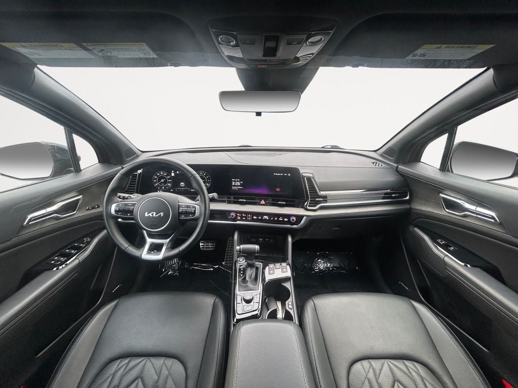 2024 Kia Sportage X-Pro Prestige