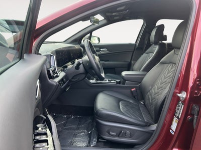 2024 Kia Sportage X-Pro Prestige