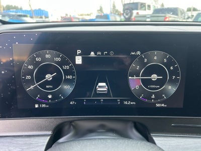 2024 Kia Sportage X-Pro Prestige