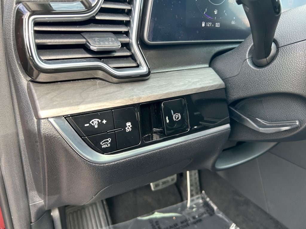 2024 Kia Sportage X-Pro Prestige