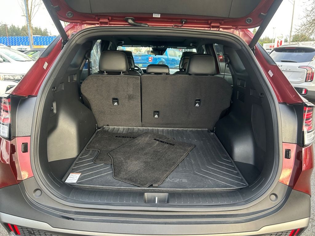 2024 Kia Sportage X-Pro Prestige