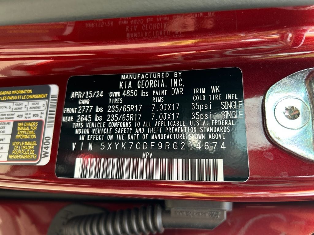 2024 Kia Sportage X-Pro Prestige