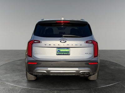 2020 Kia Telluride EX