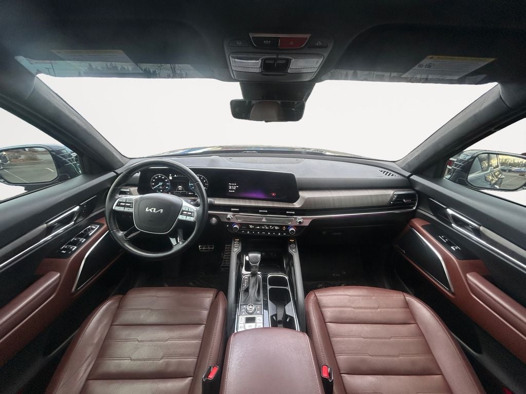 2023 Kia Telluride SX-Prestige