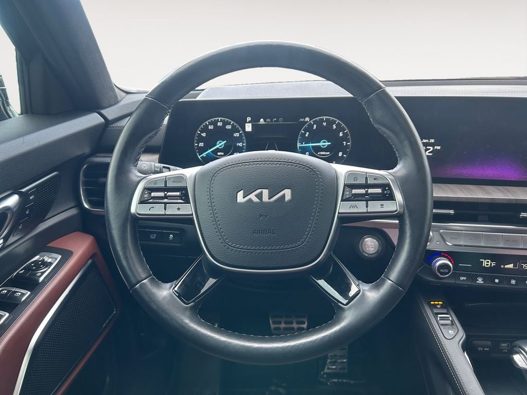 2023 Kia Telluride SX-Prestige