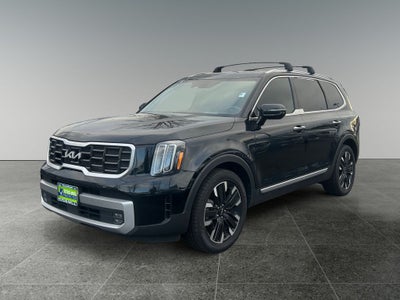 2023 Kia Telluride SX-Prestige