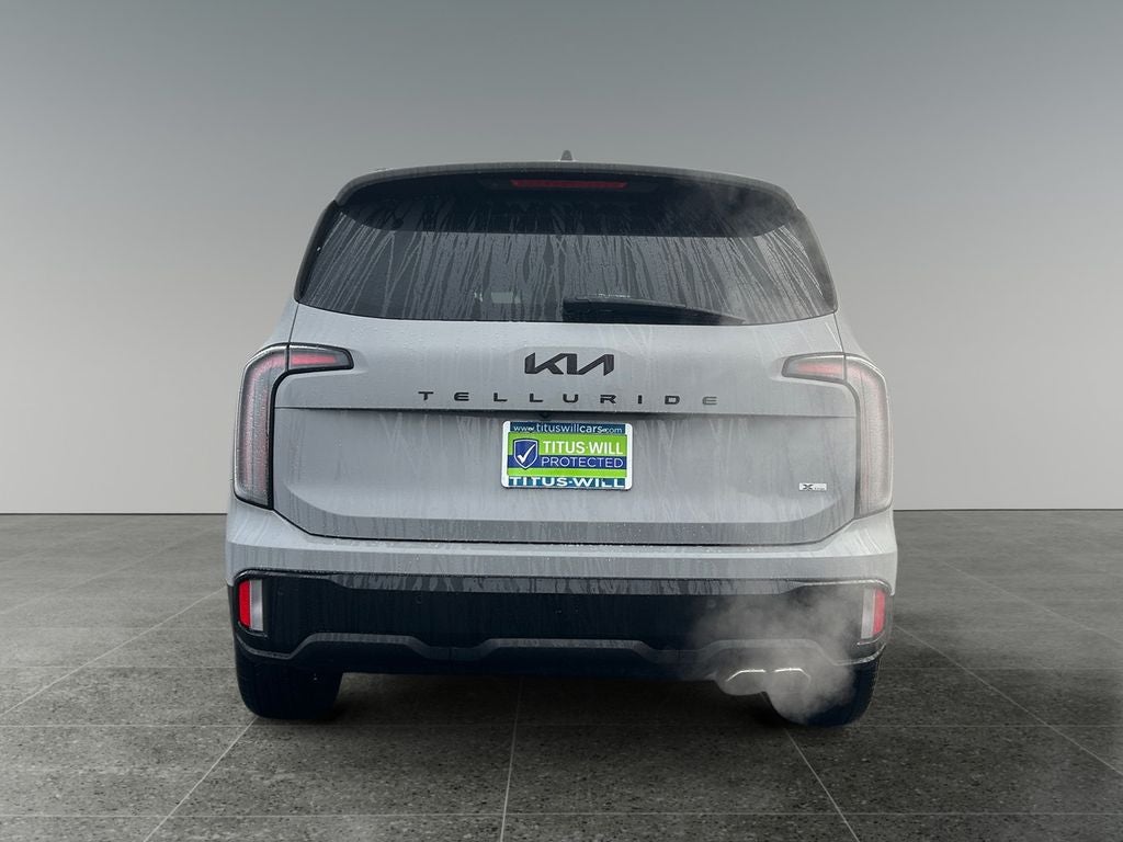 2025 Kia Telluride SX-Prestige X-Line