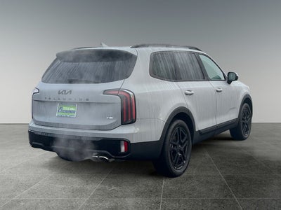 2025 Kia Telluride SX-Prestige X-Line
