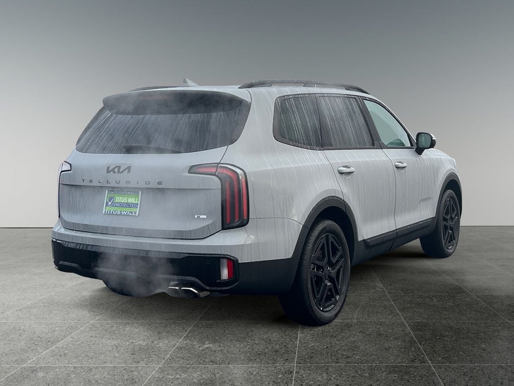2025 Kia Telluride SX-Prestige X-Line