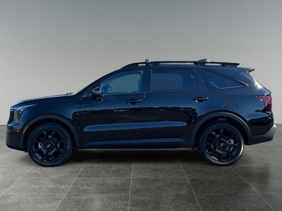 2024 Kia Sorento X-Line EX