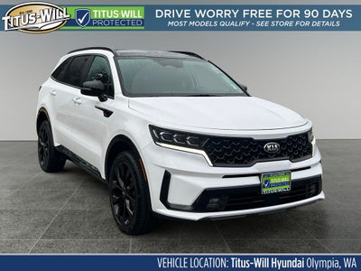 2021 Kia Sorento SX