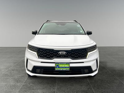 2021 Kia Sorento SX