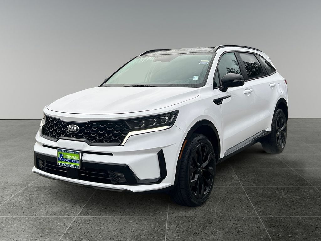 2021 Kia Sorento SX