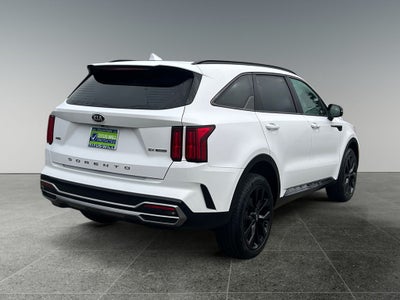 2021 Kia Sorento SX