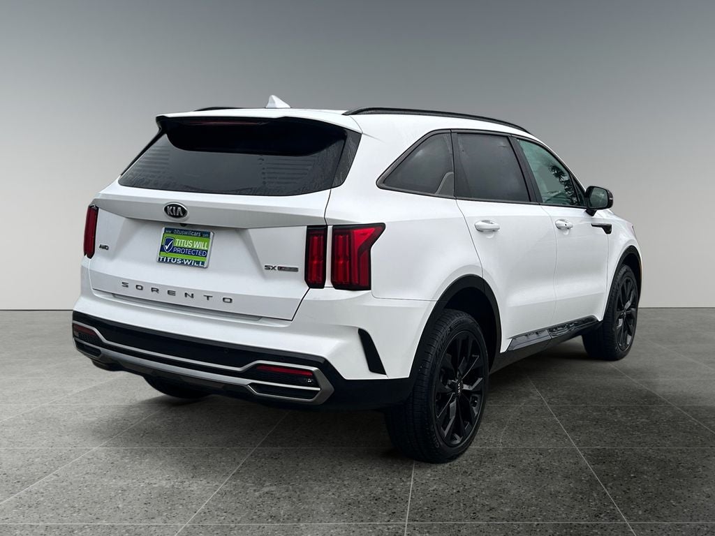 2021 Kia Sorento SX