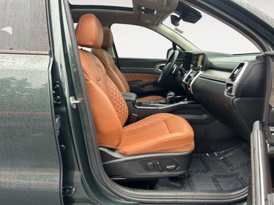 2022 Kia Sorento X-Line SX Prestige
