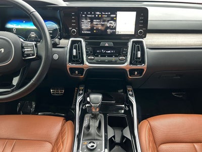 2022 Kia Sorento X-Line SX Prestige