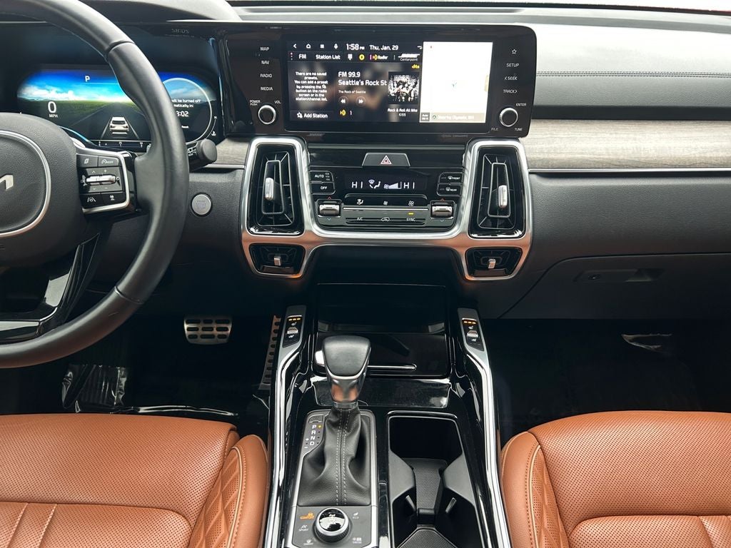 2022 Kia Sorento X-Line SX Prestige