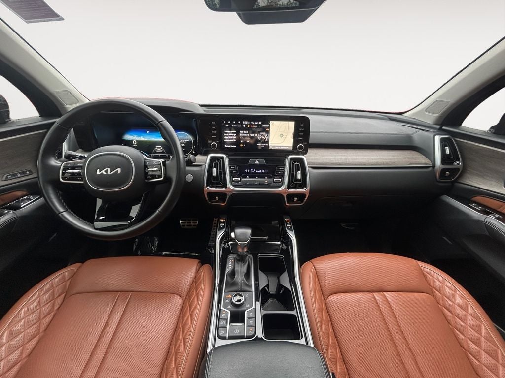 2022 Kia Sorento X-Line SX Prestige