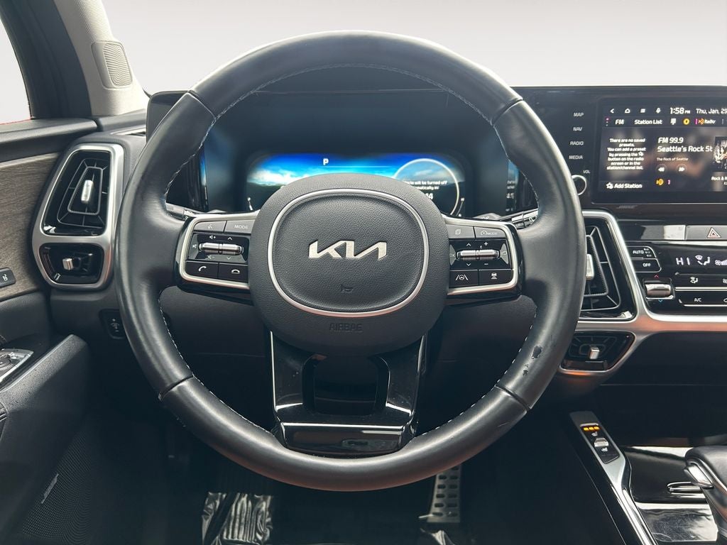 2022 Kia Sorento X-Line SX Prestige