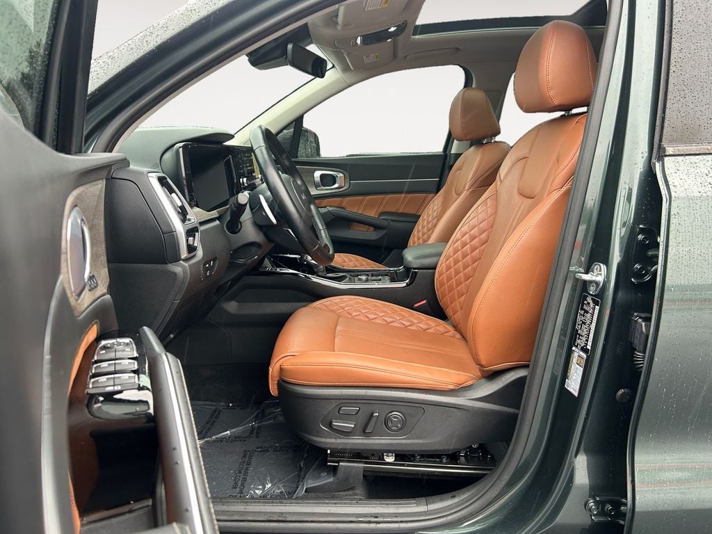2022 Kia Sorento X-Line SX Prestige