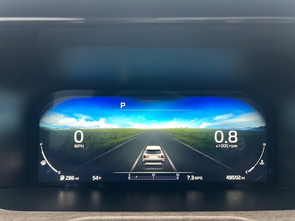 2022 Kia Sorento X-Line SX Prestige