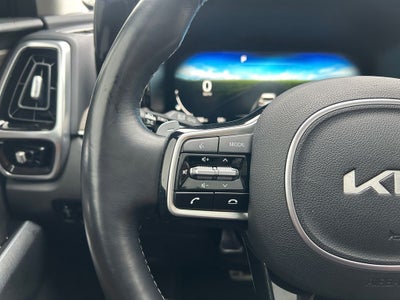 2022 Kia Sorento X-Line SX Prestige