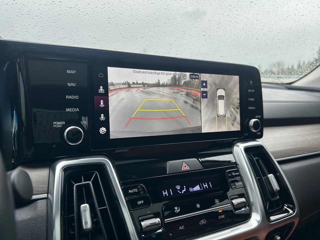 2022 Kia Sorento X-Line SX Prestige